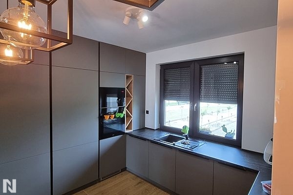 Szarym Mat 85383M - Realizacja BoMar