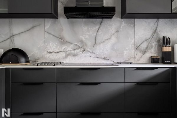 Black Matte AFP 85382 - Architekt Wnętrz Bartosz Andrzejczak