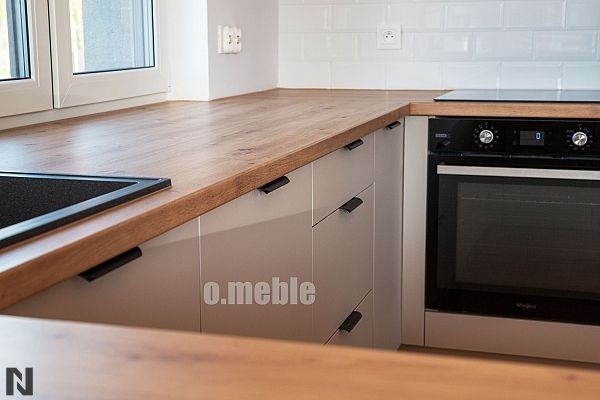 Acrylux Matte Anti-fingerprint Cappucino 7498M - O. Meble Wrocław