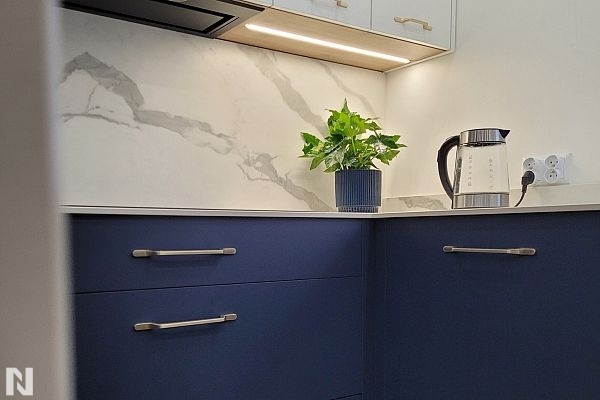 Navy Blue Matte AFP 4702M - Pracownia Rabiniak