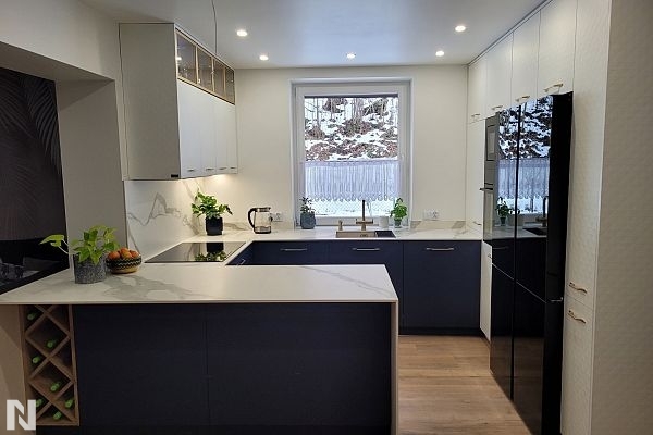 Navy Blue Matte AFP 4702M - Pracownia Rabiniak