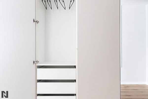 Acrylux Light Grey 85468M Anti-fingerprint -  Meble Adamkiewicz