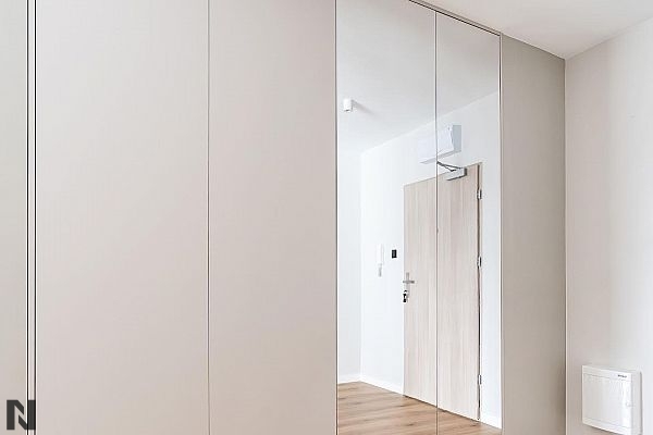 Acrylux Light Grey 85468M Anti-fingerprint -  Meble Adamkiewicz