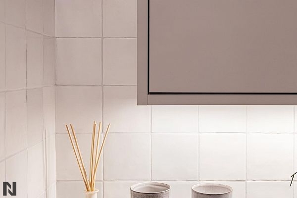 Acrylux Matte Anti-fingerprint Light Grey 85735M - Meble Adamkiewicz