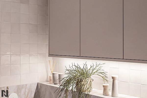 Acrylux Matte Anti-fingerprint Light Grey 85735M - Meble Adamkiewicz