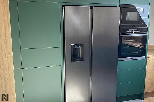 Bottle Green Matte AFP 6005 - Dario Meble