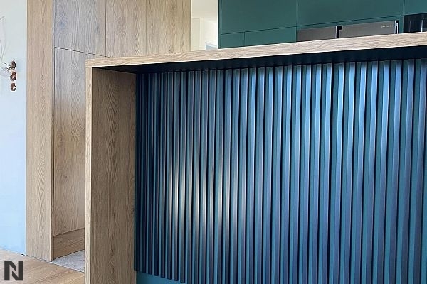 Bottle Green Matte AFP 6005 - Dario Meble