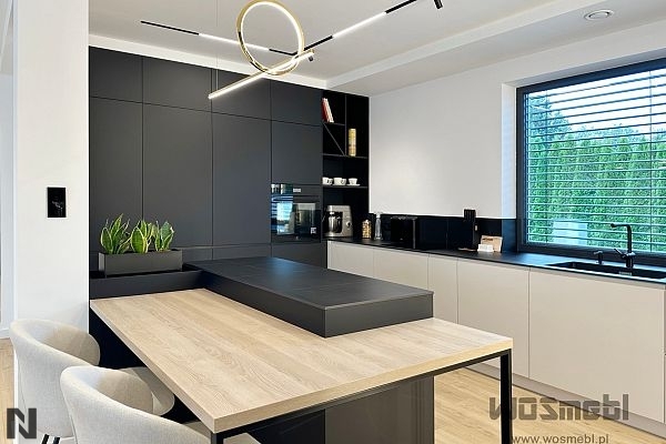 Black Matte AFP 8421 - Wosmebl