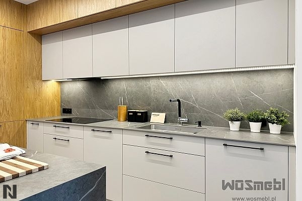 Ash Grey 85384 - Wosmebl