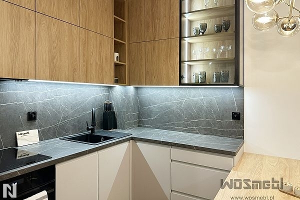 Light Grey 85468 - Wosmebl