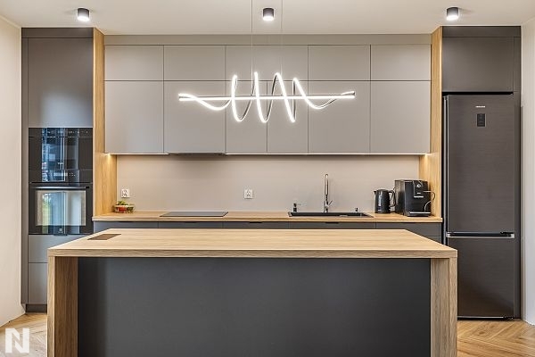 Ash Grey 84384 - Altre Kuchnie