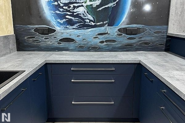 Dark Blue 4702 - Mebloman