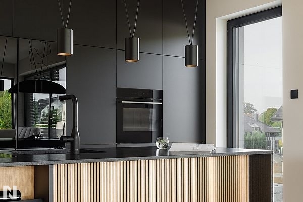 Black 8421 - Azure Meble