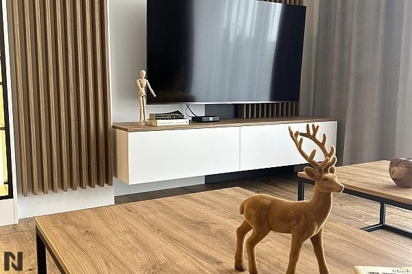 Arctic White 11082 - Prosta Linia