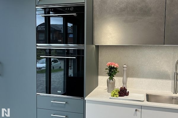 Sage 5406M & Light Grey 85468 - Prestige Decor