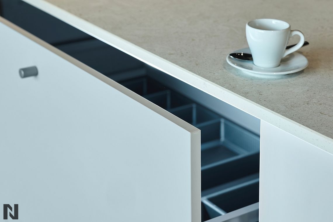 85468M Light Grey - Prestige Decor