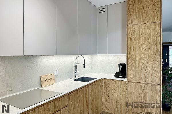 85468 Light Grey - Wosmebl