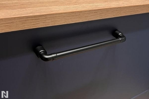 Acrylux Matte Navy Blue 4702M Anti-fingerprint -  Sonik Studio