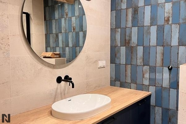 Acrylux Matte Navy Blue 4702M Anti-fingerprint -  Sonik Studio