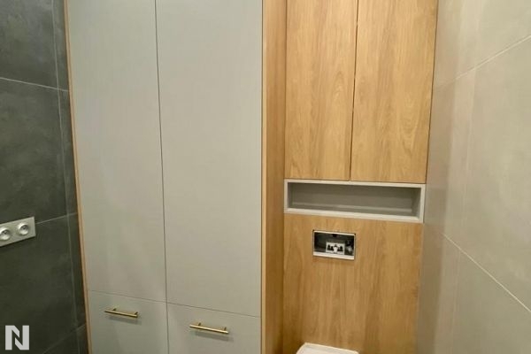 Ash Gray AFP 85384 - Mebloman