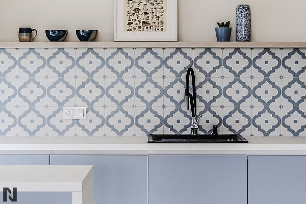 Blue Sea 4670 - Wnętrza z Duszą