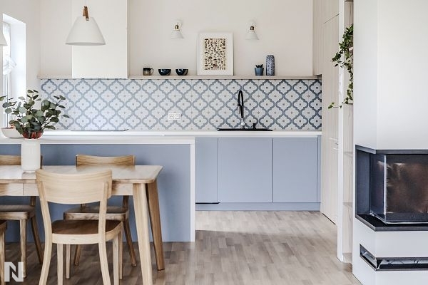 Blue Sea 4670 - Wnętrza z Duszą