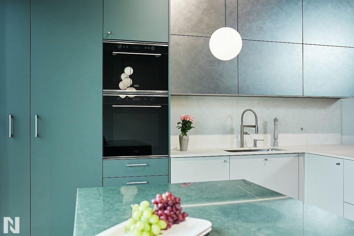 5406M Sage - Prestige Decor